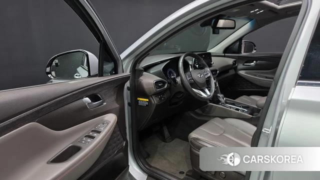 Hyundai Santa Fe TM id 4856314 из Кореи 35