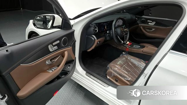 Mercedes-Benz E-Class W213 id 3811907 из Кореи 20