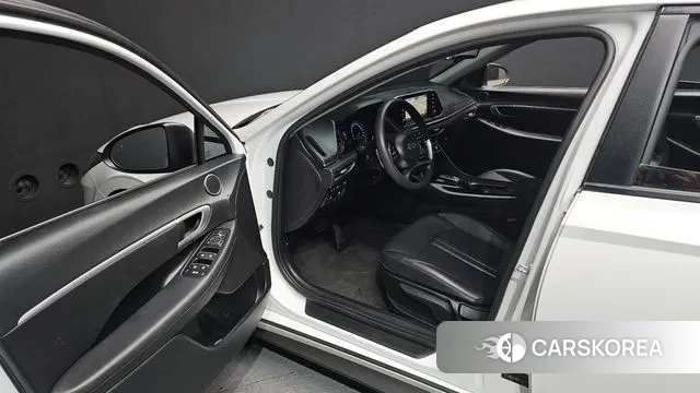 Hyundai Sonata (DN8) id 3524456 из Кореи 20