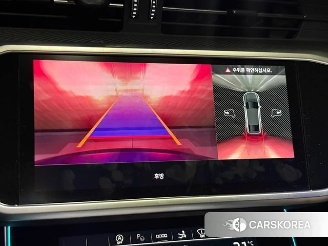 Audi RS7 (4K) id 4774249 из Кореи 16