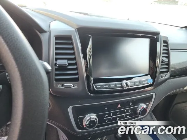 Ssangyong The New Rexton Sport id 2657218 из Кореи 12