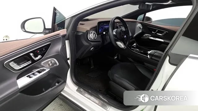 Mercedes-Benz EQE V295 id 3457999 из Кореи 20
