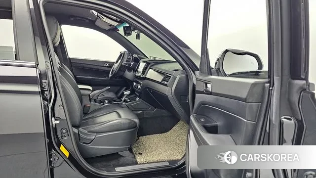 Ssangyong Rexton Sports Cannes id 2980910 из Кореи 20