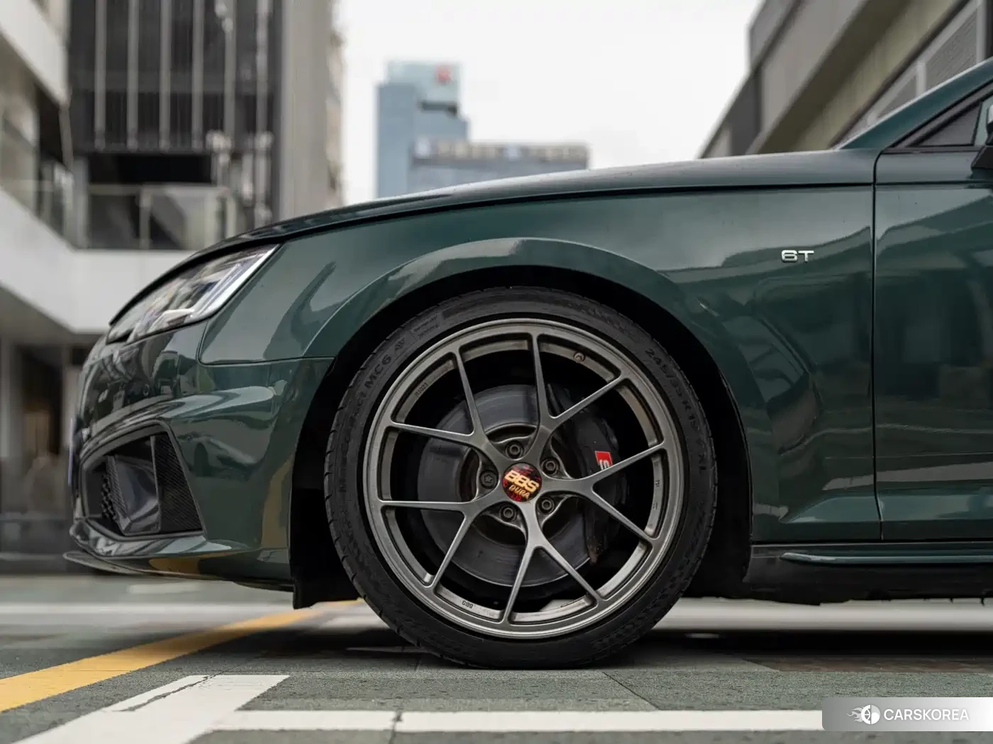 Audi S4 id 4674471 из Китая 14