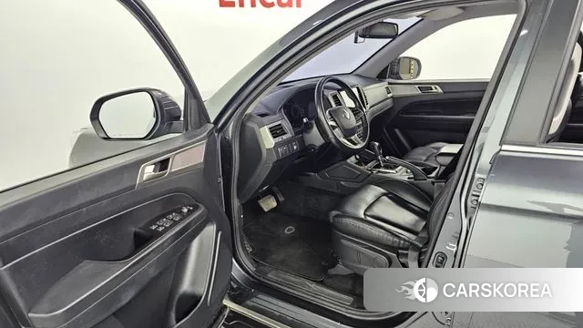 Ssangyong Rexton Sports id 3039490 из Кореи 20