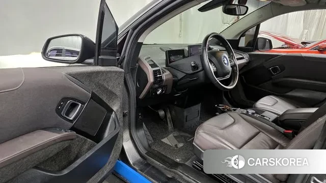 BMW i3 id 3577922 из Кореи 20