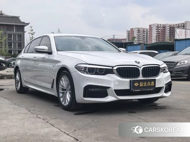 BMW 5 series id 4215698 из Китая 16