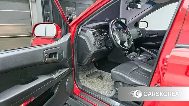 Ssangyong The New Korando Sports id 3593585 из Кореи 20