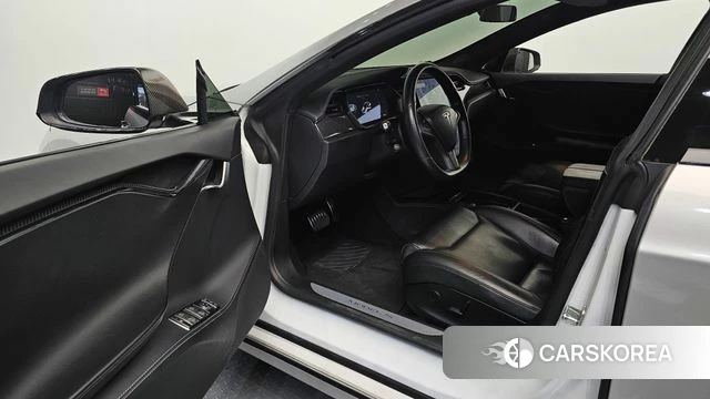 Tesla Model S id 4647364 из Кореи 20