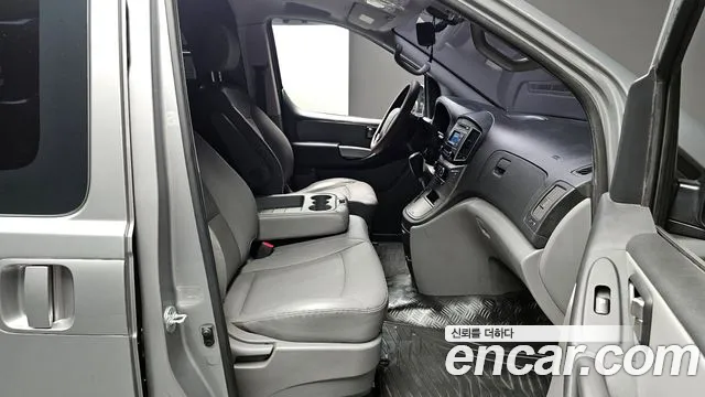 Hyundai The New Grand Starex id 2850426 из Кореи 20