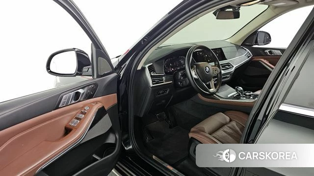 BMW X7 (G07) id 4282215 из Кореи 20