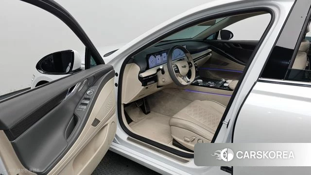 Genesis G80 (RG3) id 4757450 из Кореи 36