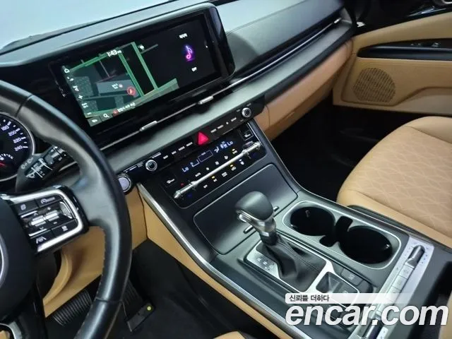 Kia Carnival 4th generation id 2812392 из Кореи 19