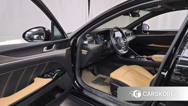 Kia K5 3rd generation id 3703143 из Кореи 20