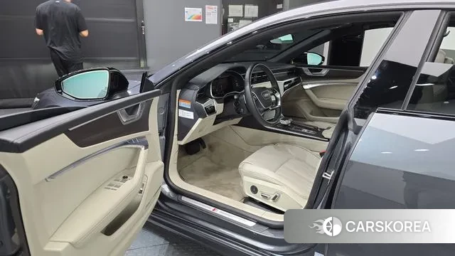 Audi A7 (4K) id 2969305 из Кореи 20