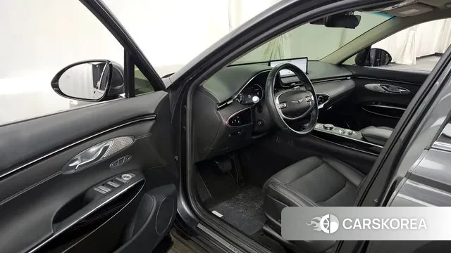 Genesis GV70 id 3592212 из Кореи 20