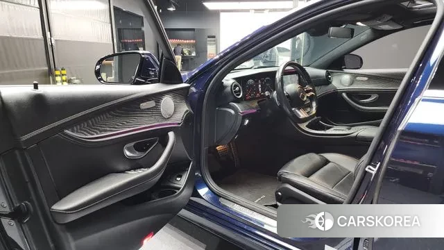 Mercedes-Benz E-Class W213 id 3665992 из Кореи 20