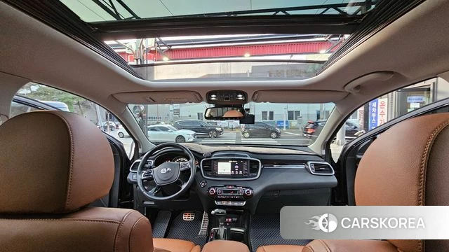 Kia The New Sorento id 3861327 из Кореи 20