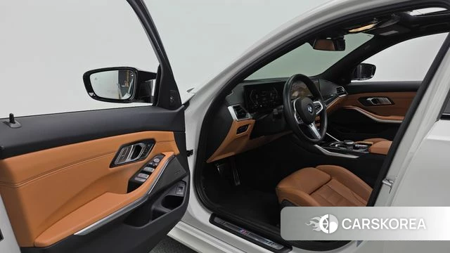 BMW 3 Series (G20) id 3897043 из Кореи 20