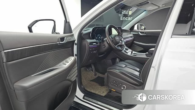 Hyundai The New Palisade id 4584751 из Кореи 20