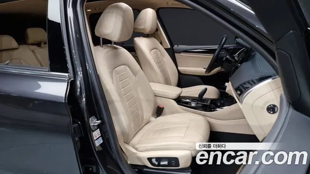 BMW X3 (G01) id 2421560 из Кореи 20