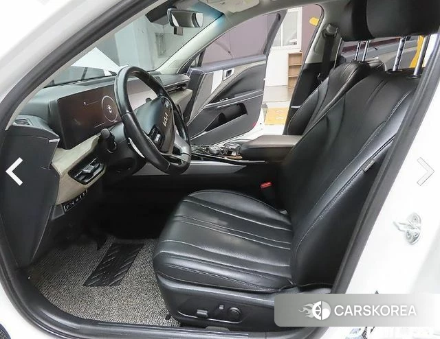 Kia K8 id 4489863 из Кореи 20