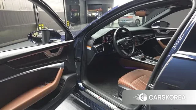 Audi A6 (C8) id 3740910 из Кореи 20