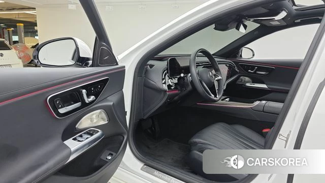 Mercedes-Benz E-Class W214 id 4744378 из Кореи 20