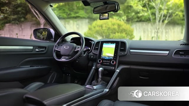 Renault Korea (Samsung) QM6 id 4294718 из Кореи 20