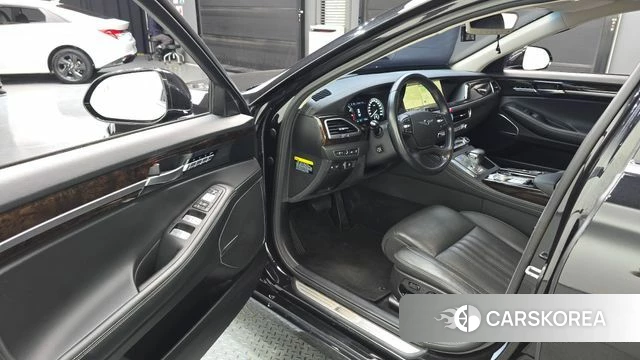 Genesis G90 id 4677757 из Кореи 20