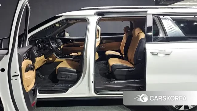 Kia Carnival 4th generation id 3607381 из Кореи 20