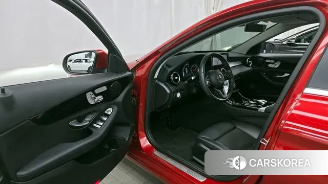Mercedes-Benz C-Class W205 id 3469192 из Кореи 20