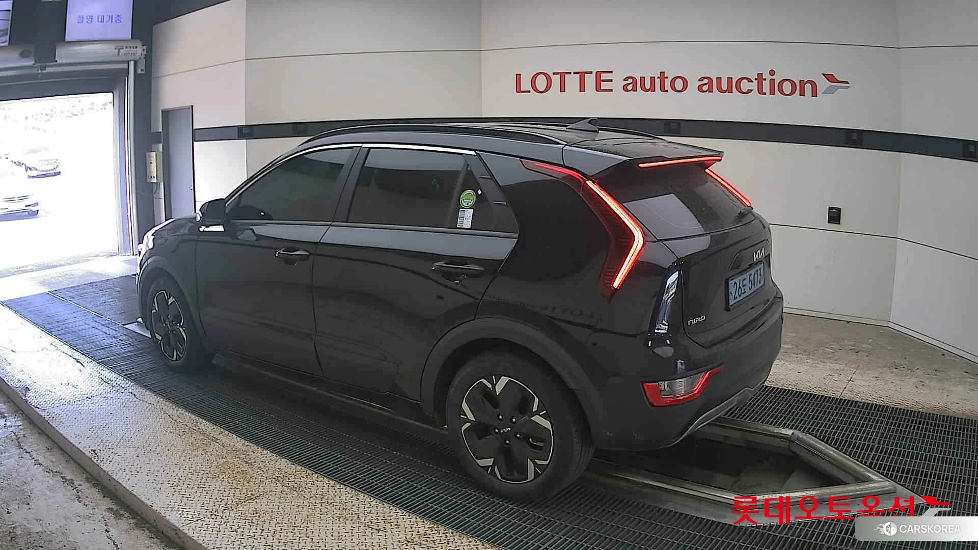 Kia Niro EV id 4902404 из Кореи 36