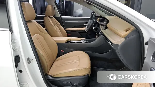 Hyundai Sonata D Edge (DN8) id 3581084 из Кореи 20