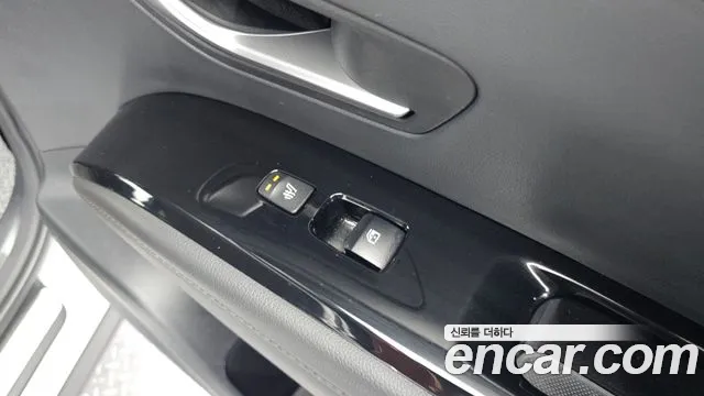 Hyundai Tucson Hybrid (NX4) id 2570035 из Кореи 20