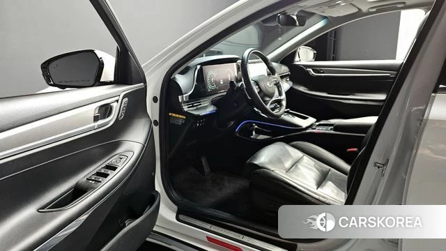 Hyundai The New Grandeur IG id 4294395 из Кореи 30
