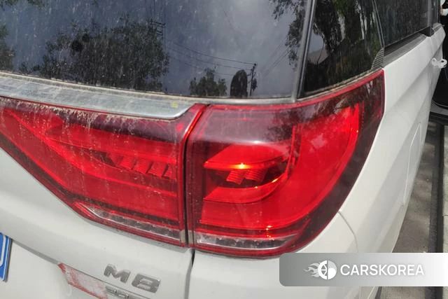GAC Trumpchi Trumpchi M8 id 4254491 из Китая 17