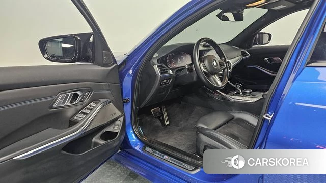 BMW 3 Series (G20) id 4362255 из Кореи 20