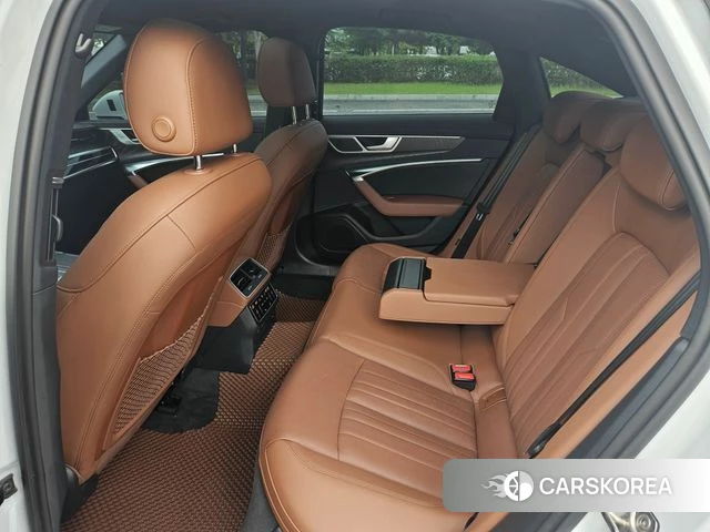 Audi A6 (C8) id 4571883 из Кореи 20