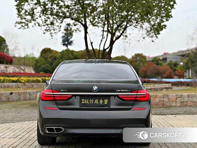 BMW 7 series id 4240978 из Китая 22