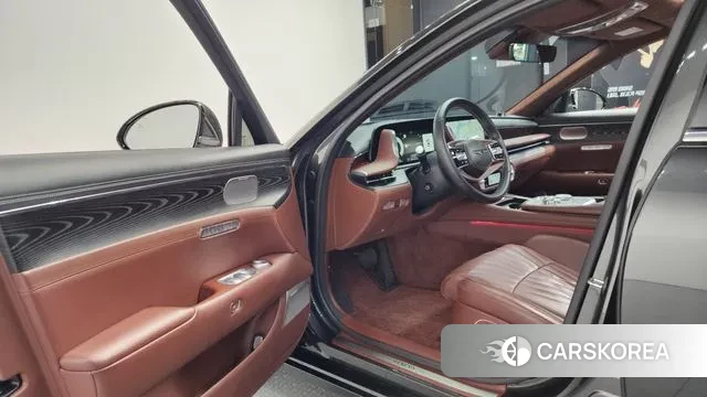 Genesis G90 (RS4) id 3701871 из Кореи 20