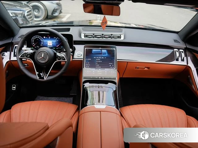 Mercedes-Benz S-class id 4334775 из Китая 20