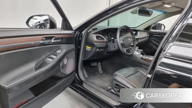 Genesis G90 id 2902639 из Кореи 20