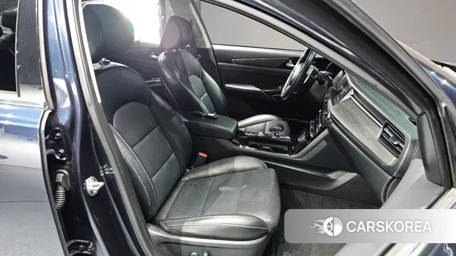 Kia K7 Premier id 3766015 из Кореи 20