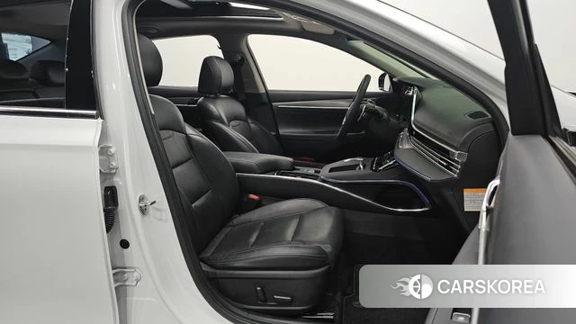 Hyundai The New Grandeur IG Hybrid id 4657133 из Кореи 33