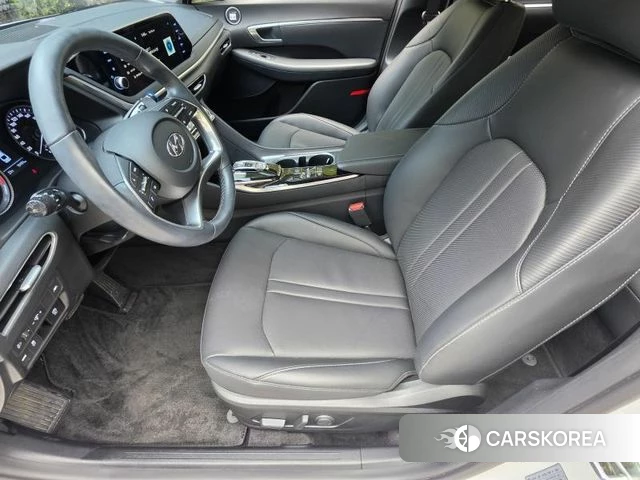 Hyundai Sonata (DN8) id 4849338 из Кореи 20