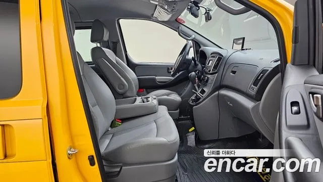 Hyundai The New Grand Starex id 2876673 из Кореи 20