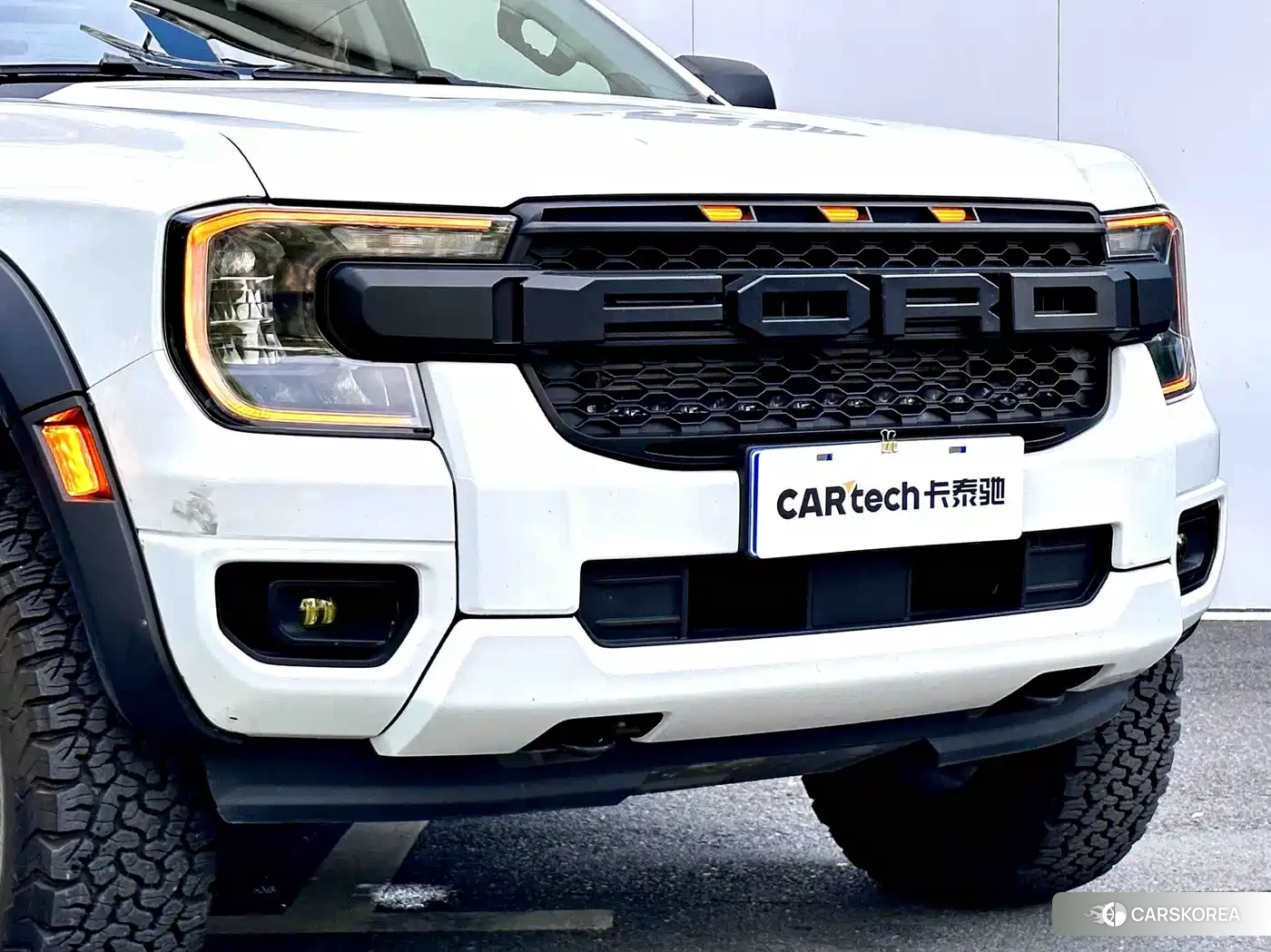 Ford Ranger id 4629629 из Китая 21
