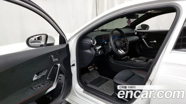 Mercedes-Benz A-Class W177 id 2805295 из Кореи 20