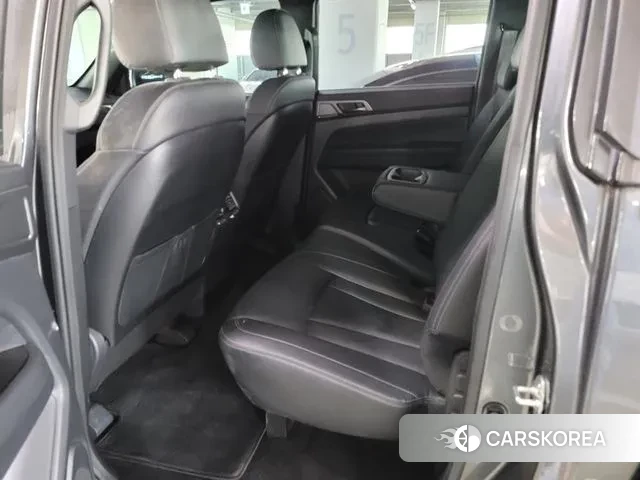 Ssangyong The New Rexton Sport id 3370947 из Кореи 20